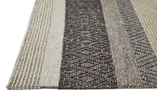 Berkeley Transitional Stripes - Gray/Taupe/Tan