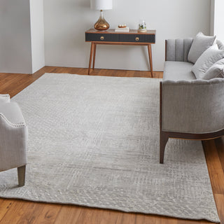 Eastfield Modern Abstract - Ivory