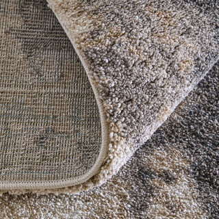The Rug Corner Feizy Richmond Modern Abstract - Tan/Gray  