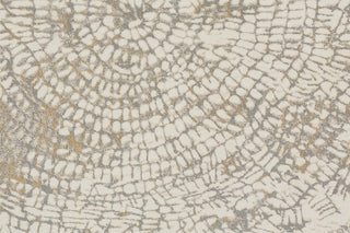 Parker Transitional Abstract - Ivory/Tan/Gray