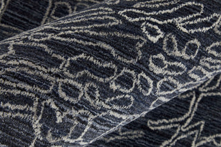 Whitton Modern Abstract - Black/Gray/Ivory