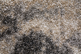 The Rug Corner Feizy Richmond Modern Abstract - Tan/Gray  