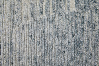 Brighton Modern Abstract - Ivory/Blue/Gray
