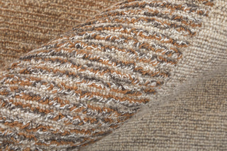 Pollock Modern Abstract - Brown/Tan/Ivory
