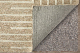 Fenner Transitional Geometric - Taupe/Ivory