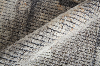 Alford Modern Abstract - Gray/Silver