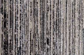 Micah Modern Abstract - Black/Gray