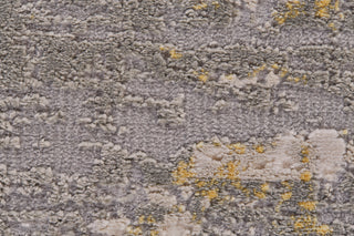The Rug Corner Feizy Waldor Modern Abstract - Gray/Gold  Waldor Modern Abstract - Gray/Gold