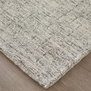 Belfort Transitional Solid - Ivory/Gray/Taupe