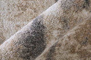 The Rug Corner Feizy Richmond Modern Abstract - Tan/Gray  
