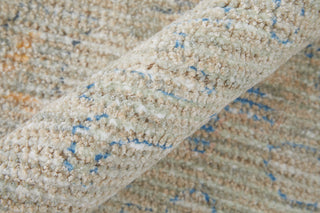 Caldwell Transitional Floral & Botanical - Brown/Tan/Blue