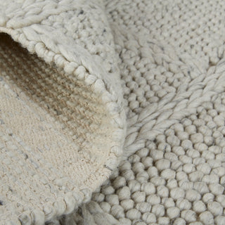 Berkeley Transitional Solid - Ivory/Gray