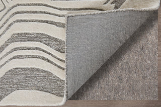 The Rug Corner Feizy Kimball Transitional Abstract - Ivory/Gray  Kimball Transitional Abstract - Ivory/Gray