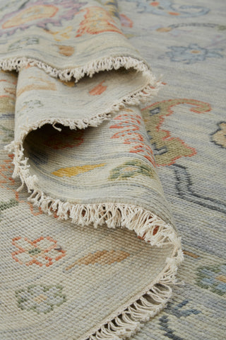 Karina Traditional Persian - Gray/Yellow/Red