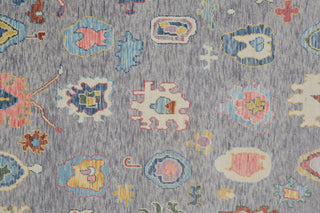 Karina Traditional Persian - Blue/Gray/Red
