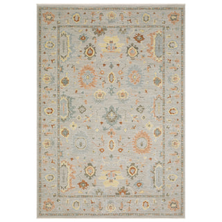 The Rug Corner Oriental Weavers Keaton Grey/Multi Area Rug KEA03 Traditional 