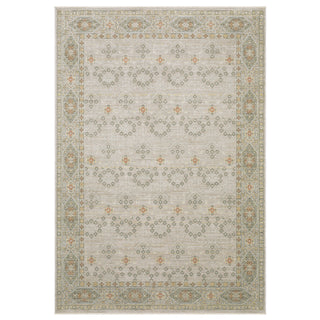 Keaton Beige/Brown Area Rug KEA09