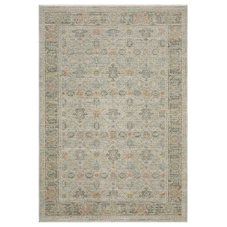 The Rug Corner Oriental Weavers Keaton Beige/Multi Area Rug KEA10 Traditional 