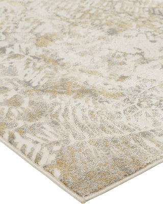Parker Transitional Abstract - Ivory/Tan/Gray