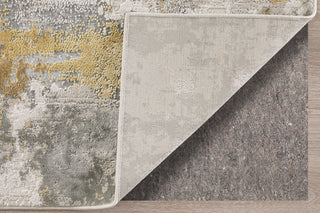 The Rug Corner Feizy Waldor Modern Abstract - Ivory/Gold/Gray  Waldor Modern Abstract - Ivory/Gold/Gray