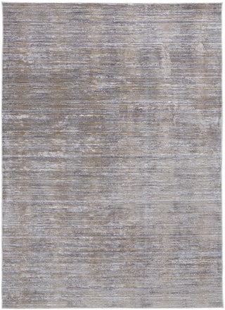 Laina Transitional Distressed - Taupe/Silver/Tan