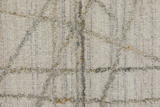 The Rug Corner Feizy Whitton Modern Abstract - Ivory/Gray  Whitton Modern Abstract - Ivory/Gray
