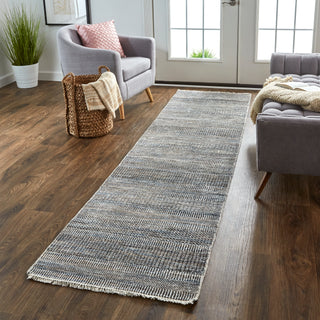 Janson Transitional Stripes - Gray