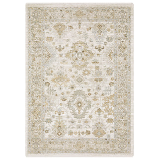 Lola Blue/Beige Area Rug LLA05