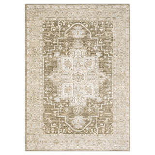 Lola Brown/Beige Area Rug LLA07