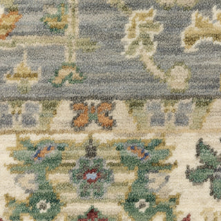 Lucca Blue/Multi Area Rug 2063L