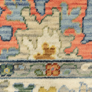 Lucca Blue/Multi Area Rug 2889A