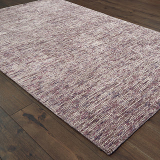 Lucent Purple/Pink Area Rug 45903