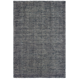 Lucent Charcoal/Black Area Rug 45904