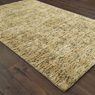 Lucent Gold/Green Area Rug 45906