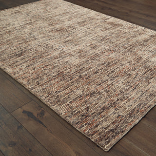 Lucent Taupe/Pink Area Rug 45907