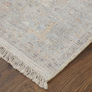 The Rug Corner Feizy Caldwell Transitional Floral & Botanical - Ivory/Tan/Blue  Caldwell Transitional Floral & Botanical - Ivory/Tan/Blue