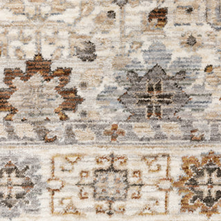Maharaja Ivory/Multi Area Rug 071W1