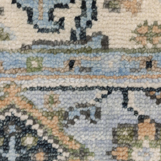 Majorca Ivory/Blue Area Rug MAJ01