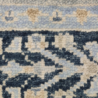 The Rug Corner Oriental Weavers Majorca Grey/Blue Area Rug MAJ04 Casual 
