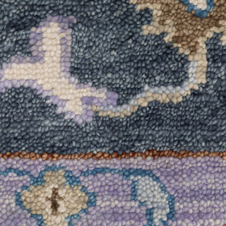 The Rug Corner Oriental Weavers Majorca Blue/Multi Area Rug MAJ07 Casual 