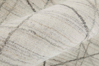 The Rug Corner Feizy Whitton Modern Abstract - Ivory/Gray  Whitton Modern Abstract - Ivory/Gray