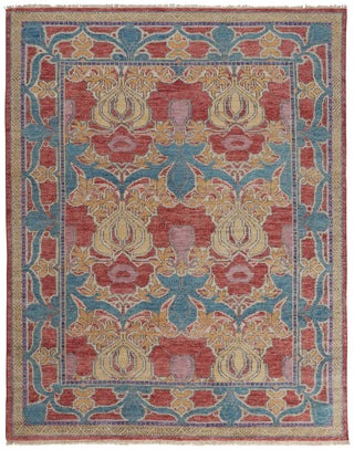 Beall Traditional Oriental - Blue/Red/Yellow