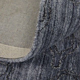 The Rug Corner Feizy Whitton Modern Abstract - Gray/Blue  Whitton Modern Abstract - Gray/Blue