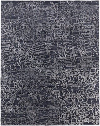 Whitton Modern Abstract - Black/Gray/Ivory