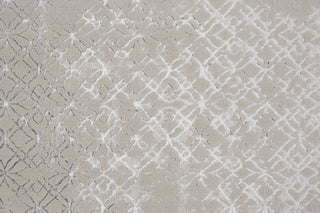 Micah Modern Distressed - Silver/Gray/White
