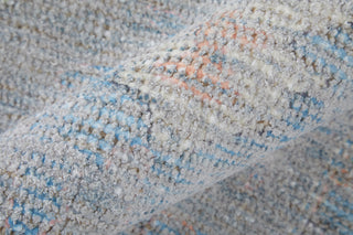 Caldwell Transitional Floral & Botanical - Blue/Yellow/Orange