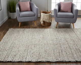 Berkeley Transitional Geometric - Ivory/Gray/Tan