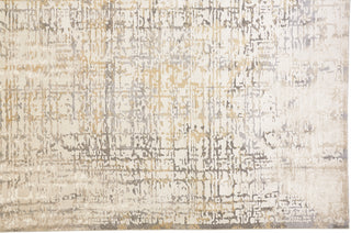The Rug Corner Feizy Waldor Modern Abstract - Ivory/Gray  