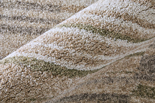 The Rug Corner Feizy Richmond Modern Geometric - Ivory/Gray/Tan  