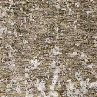 Nebulous Beige/Grey Area Rug 1330E